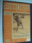 Strani jezici u reci i slici - 1959