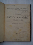 Tatica Masaryk i druge priče   Josef Svatopluk Machar