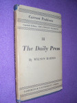 THE DAILY PRESS 18 - Wilson Harris 1946.