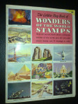 The golden Play Book of WONDERS of the world STAMPS