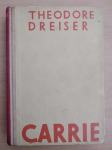 Theodore Dreiser - Carrie