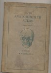 Toldt Anatomischer atlas 3. Lieferung: Muskellehre 1907. godina