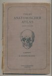 Toldt Anatomischer atlas 4. Lieferung: Eingeweidelehre 1914. godina