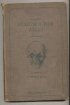Toldt Anatomischer atlas 5. Lieferung: Gefäßlehre 1914. godina