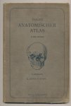 Toldt Anatomischer atlas Bänderlehre 1914. godina