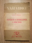 Ton Smerdel: Susreti s knjigama i piscima - I. dio