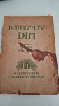 I.TURGENJEV DIM 1913
