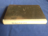 TURGENJEV - PRIPOVJESTI - ANTE GRANIĆ  - VLASNIK KNJIGE