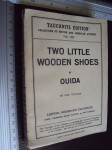 TWO LITTLE WOODEN SHOES - 1921