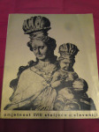 UMJETNOST 18 STOLJEĆA U SLAVONIJI, KATALOG IZLOŽBE 1971.g.