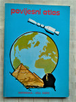 ur.josip lučić,blagota drašković POVIJESNI ATLAS ZA OSNOVNU ŠKOLU,1989