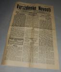 Varaždinske Novosti 1932