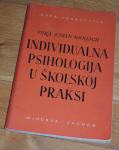 Vera Stein Ehrlich Individualna psihologija u školskoj praksi