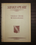 VESELE ŽENE WINDSORSKE  W. Shakespeare