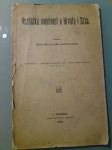 VEZILAČKA UMJETNOST U HRVATA I SRBA; 1906.g, Zagreb