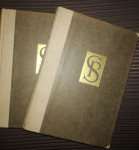 VJEČNI SUPUTNICI I/II  D.S. Merežkovski