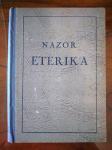 Vladimir Nazor: ETERIKA, ZAGREB 1947