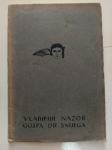 Vladimir Nazor - tri antikvarne knjige