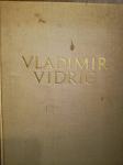Vladimir Vidrić, pjesme, limitirano izdanje iz 1924.