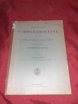 Vodograđevine u Hrvatskoj i Slavoniji 1874 - 1889 g.