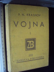 Vojna od godine 1914 - 1917 - P . N . Krasnov 1922