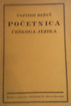 Vojtjeh Režný – Početnica češkoga jezika