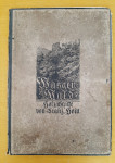 Wasgen-Wald - Franz Heim - mapa 50x35 iz 1921