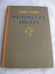 WASHINGTON SQUARE. H.James. SAND-2