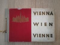 Wien und Niederösterreich; ein Bildalbum