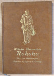 Wilhem Hausenstein - Rokoko