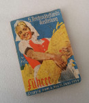 WW2 Knjiga 5.Reichsnährstand Austelung - Fuhrer - Leipzig 1939.