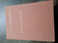 Zbornik o Miroslavu Krleži // Prosveta 1967