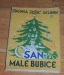 Zdenka Jušić Seunik San male bubice crteži Filakovac omot V. Žedrinski