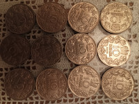 10 Dinara iz 1938 god  Kraljevina Jugoslavija