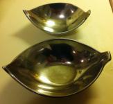10 zdjela i zdjelica srebrne boje "La Rinascente collezione casa"