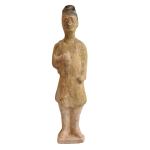 16 St Kineska keramička figura muškarca od terakote