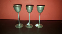 3 stare čaše