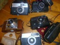 AGFA - Analogni stari fotoaparati