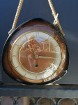 Antik mehanički sat Preziosa - kompletan i ispravan