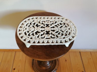 Antik podmetač - lijevano željezo