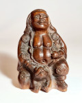 Antikna Kineska Glinena Figurina
