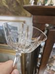 Antikne kristalne čaše za martini,  šampanjac, gin, svašta nešto :)