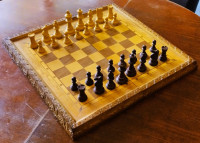 antique veliki šah iz 1925.godine