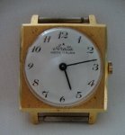 ARETTA ANCRE 17 RUBIS   - ISPRAVAN