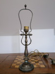 Art deco svjetiljka 2 - mesing