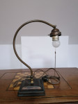 Art deco svjetiljka - bronza