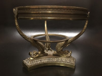 BACCARAT - Postolje iz razdoblja 1880-1890.g. - RIJETKO!!!