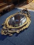 Barokno staro ogledalo