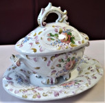 Bassano  - porculanska posuda