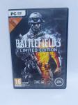 Battlefield 3 limited edition /pc igra